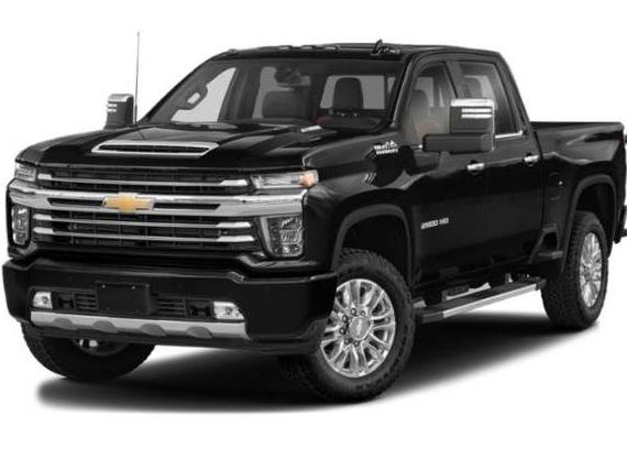 CHEVROLET SILVERADO HD 2023 1GC4YRE73PF255432 image